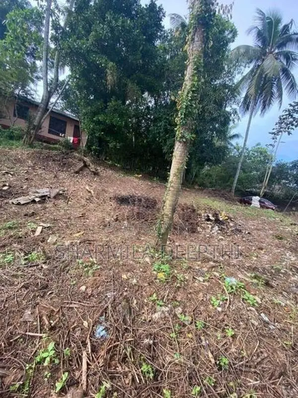 Land For Sale In Kaduwela