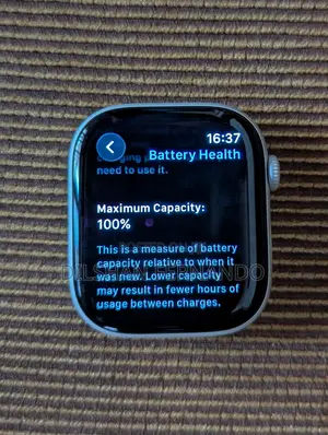 Apple Watch Series 10 46mm GPS Silver Color