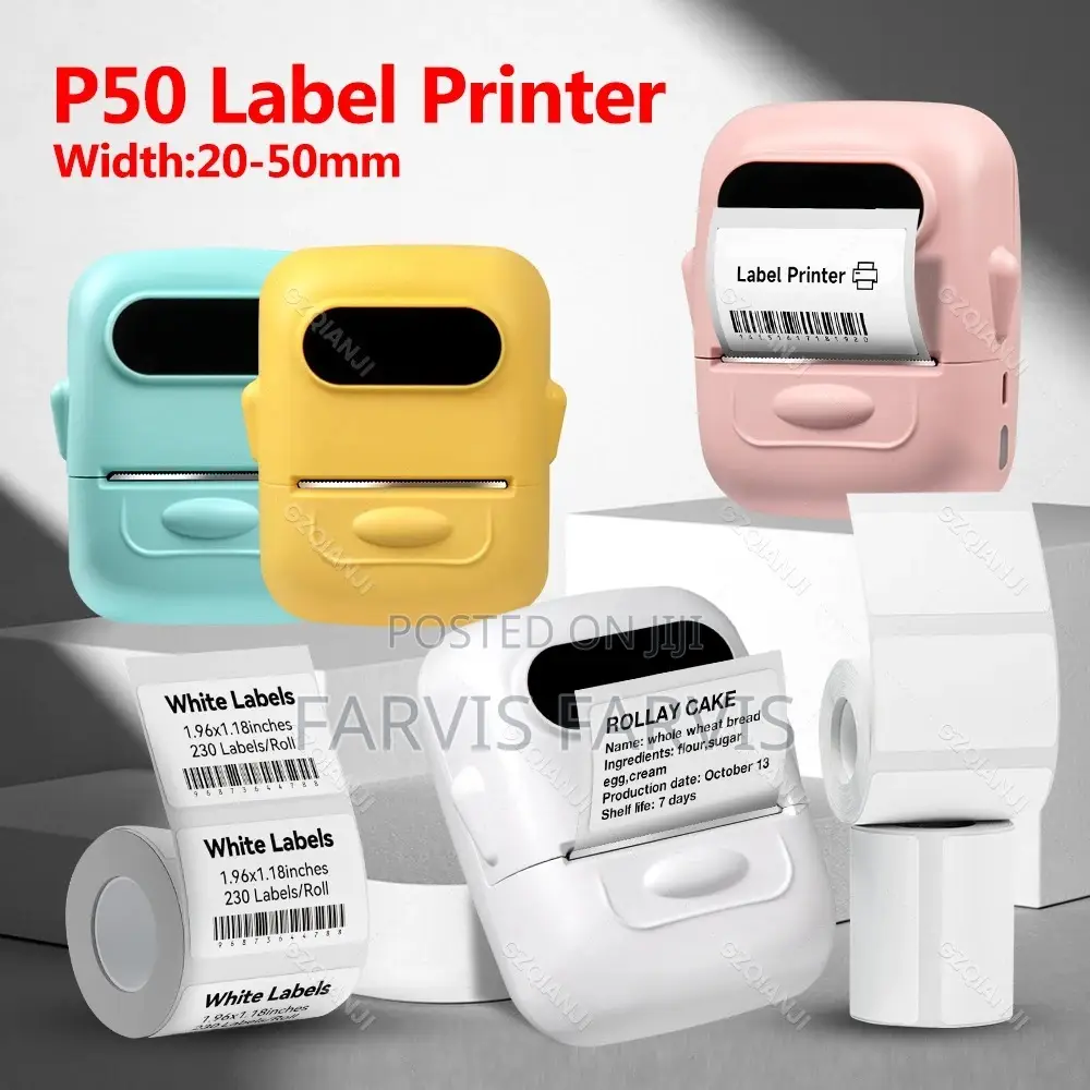Marklife P50 Wireless Printer