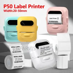 Marklife P50 Wireless Printer