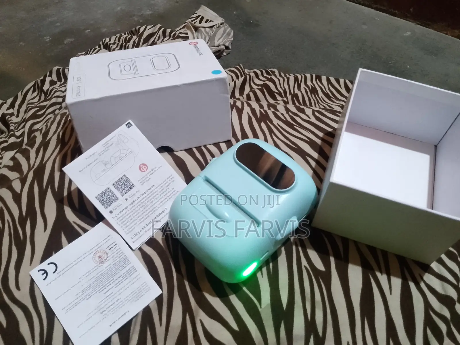 Marklife P50 Wireless Printer