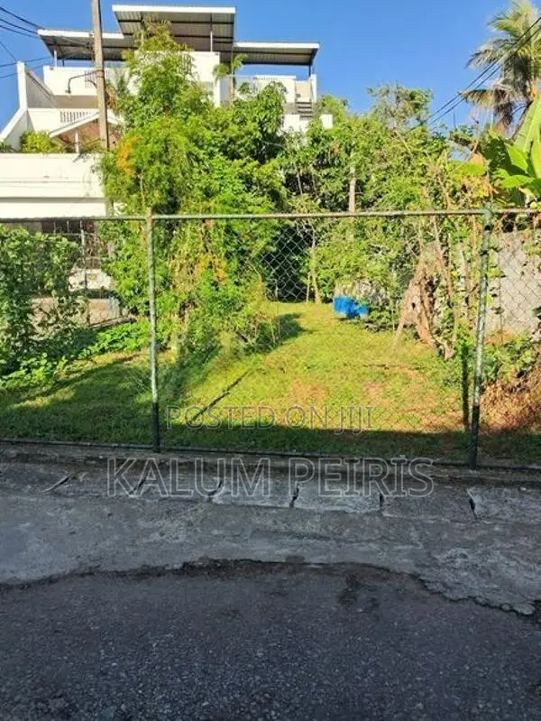 Residential Land for sale in Ethul Kotte