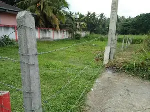 9 Perch Corner Land with Paddy Field View Kirillawala