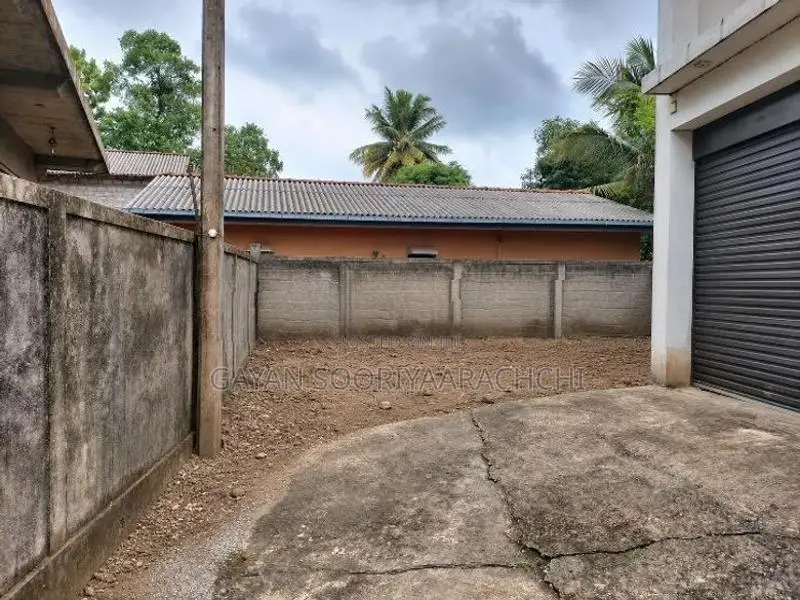 9 Perch Corner Land with Paddy Field View Kirillawala