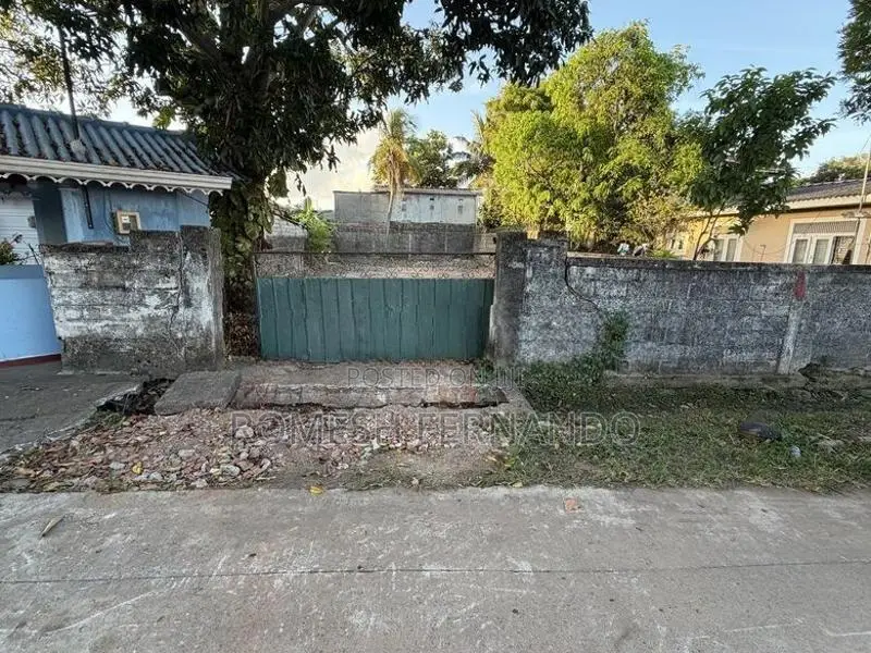 Negombo Prime Beachside Land For Sale In Kudapaduwa