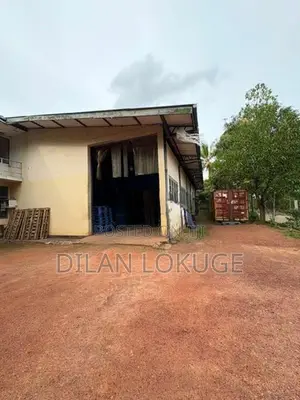 Factory Building for Sale in Homagama