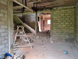 Half-Built 3-Storey House for Sale - Balangoda
