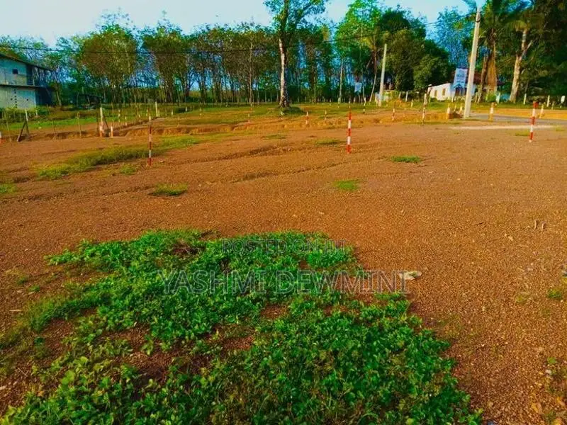 Land for Sale in Horana