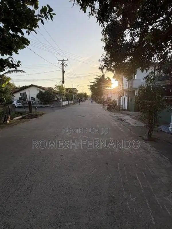 Negombo Prime Beachside Land For Sale In Kudapaduwa