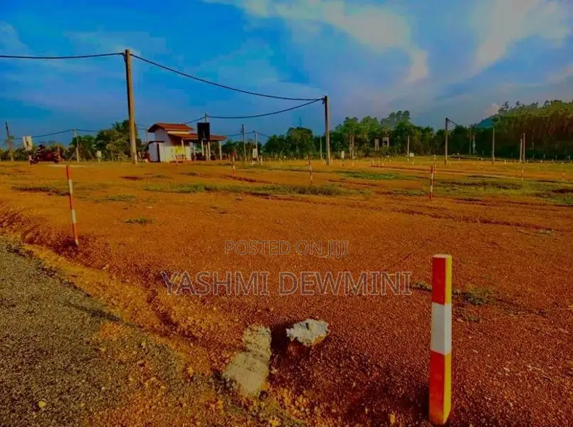 Land for Sale in Horana