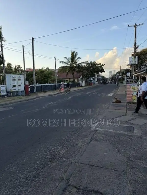 Negombo Prime Beachside Land For Sale In Kudapaduwa