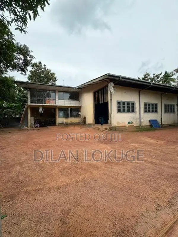 Factory Building for Sale in Homagama