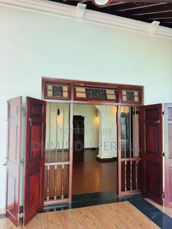 Single Story House For Sale Suwarapola