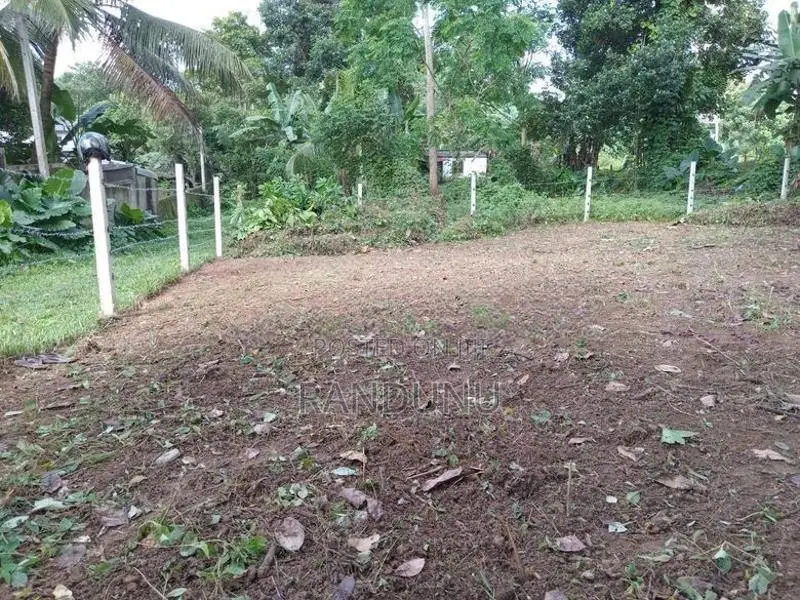 Land for Sale – Homagama, Uduwana