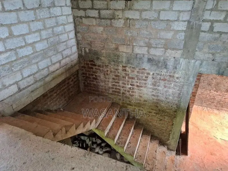 Half-Built 3-Storey House for Sale - Balangoda