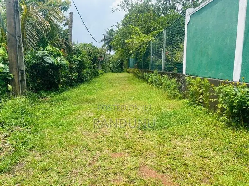 Land for Sale – Homagama, Uduwana