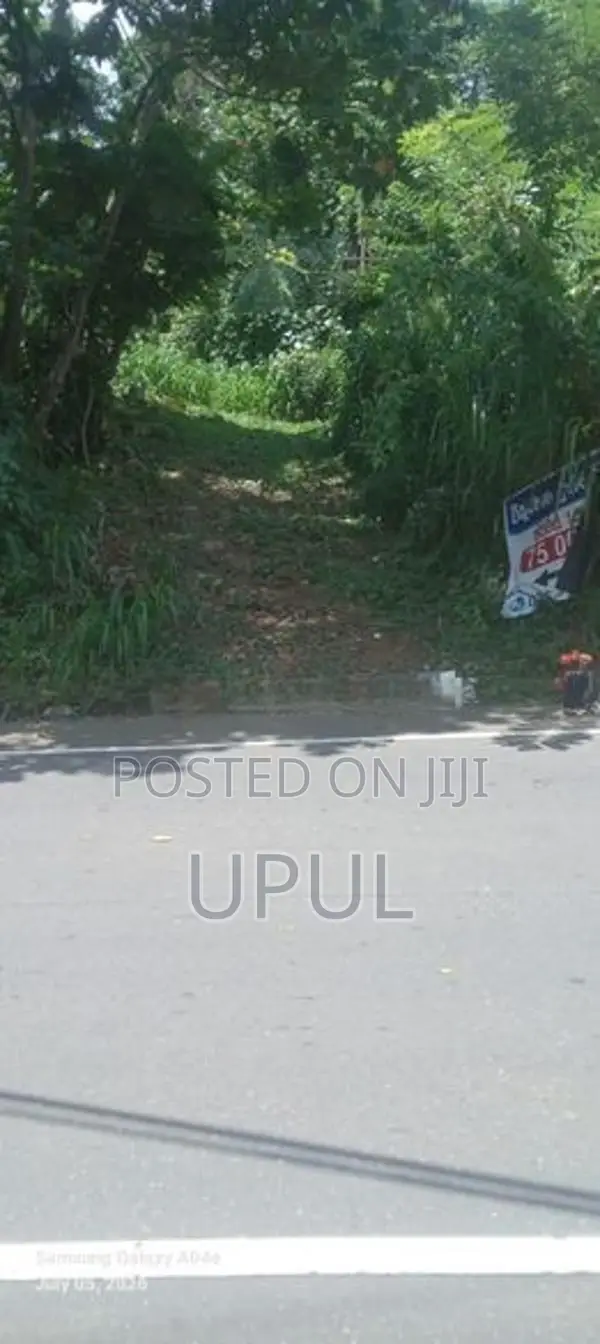 ඉඩම විකිනිමට Warakapola