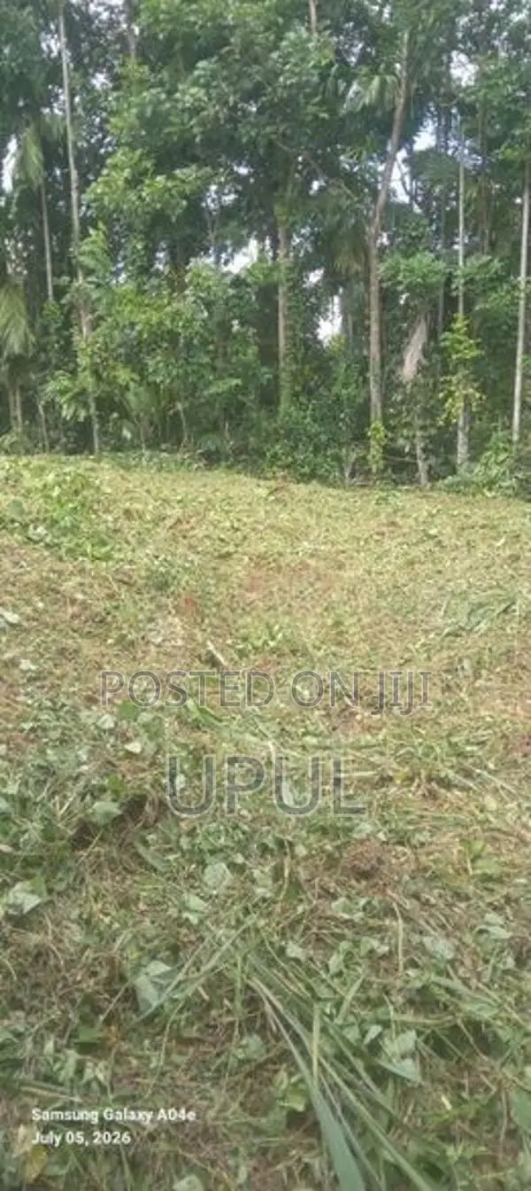 ඉඩම විකිනිමට Warakapola