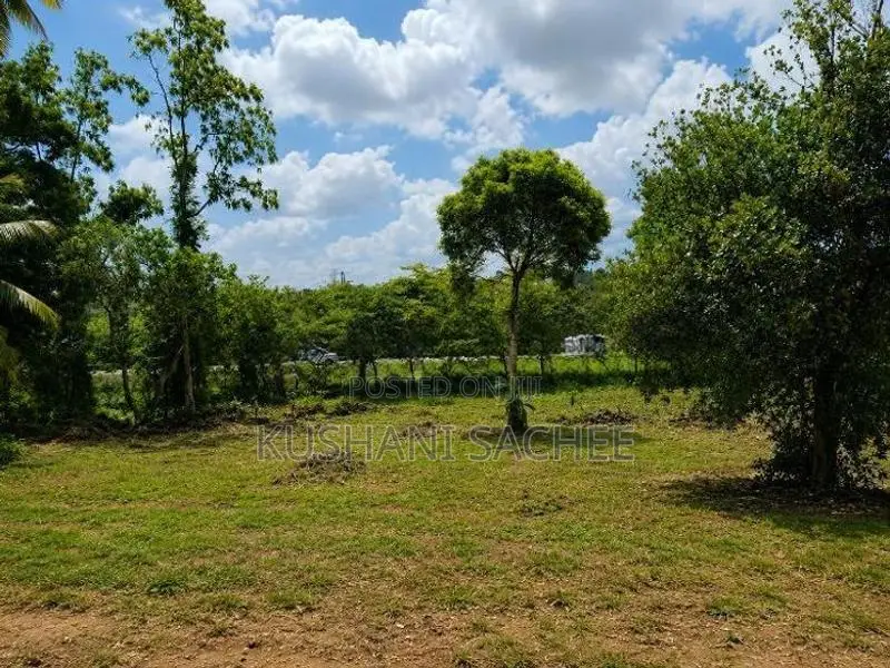 Kottawa Large Land with House