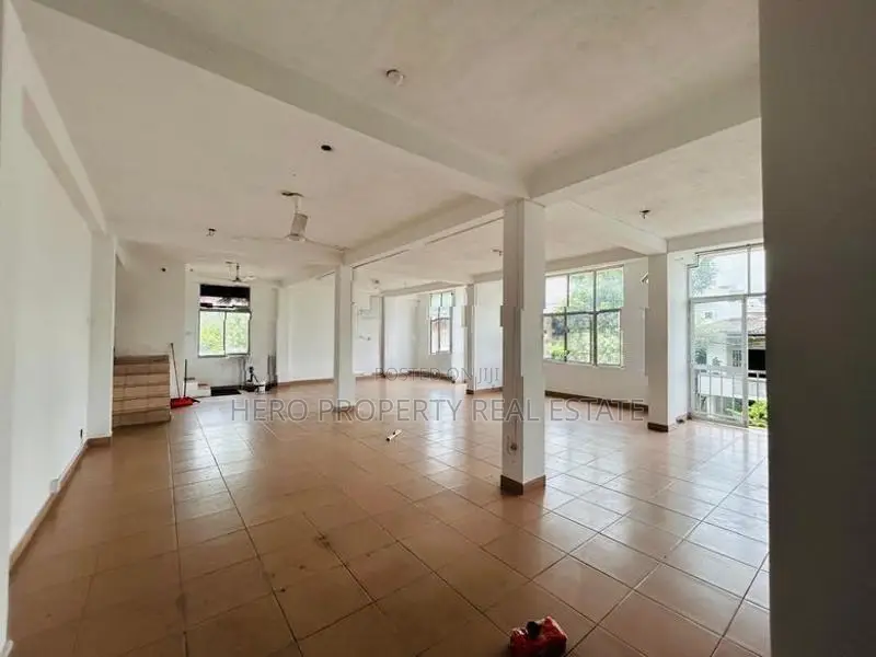 1st Floor Building Space for Rent in Nugegoda