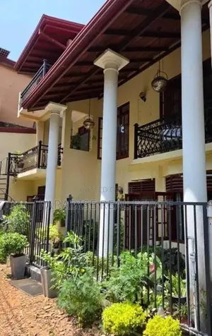 SEMI FURNISHED 2 STOREY HOUSE FOR RENT IN DEHIWALA