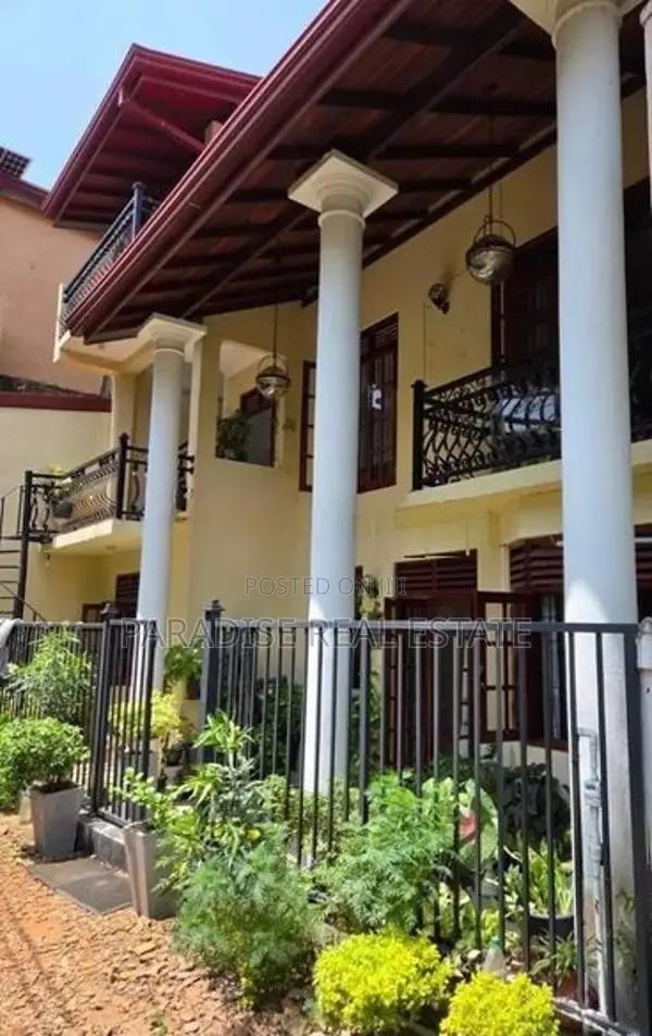 SEMI FURNISHED 2 STOREY HOUSE FOR RENT IN DEHIWALA