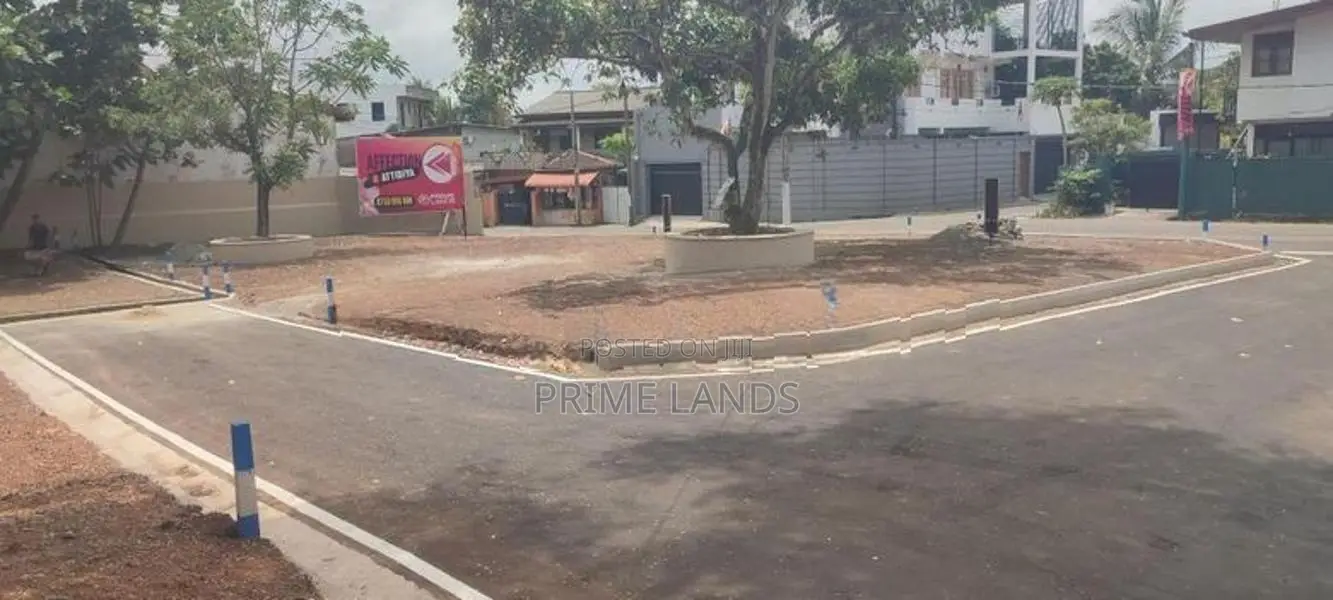 Mount Lavinia Residential Land for Sale in Attidiya