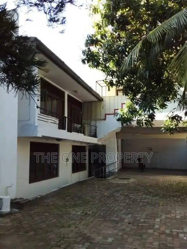 Commercial Property for Rent - Colombo 7