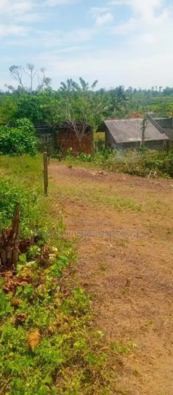Residential Land for Sale in Gonapinuwala