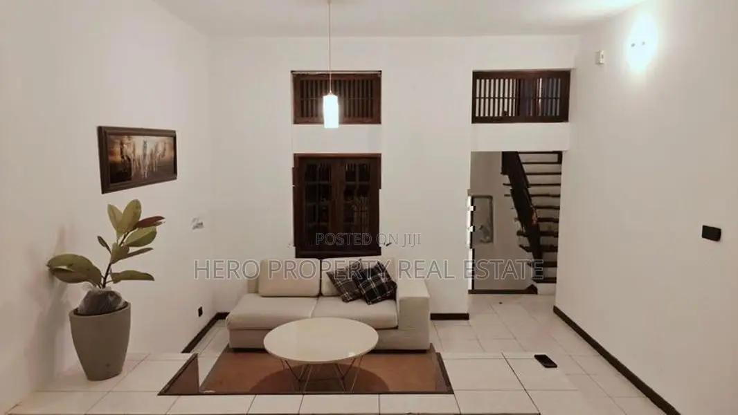 Modern Apartment House for Rent in Maharagama