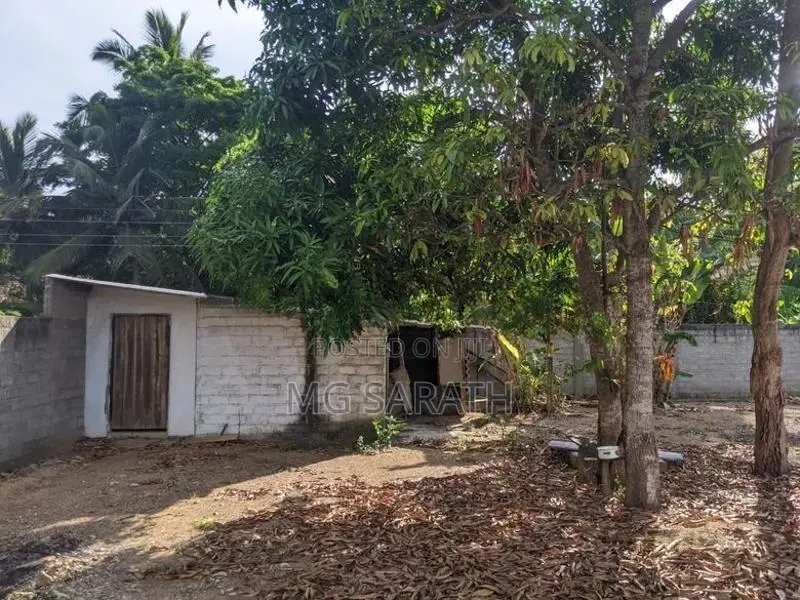 Prime Land for Sale - Puttalam City Center