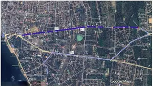 Prime Land for Sale - Puttalam City Center