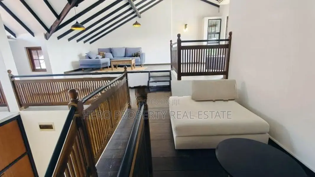 Modern Apartment House for Rent in Maharagama