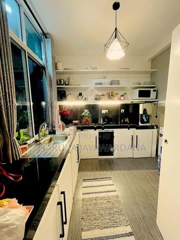 Fully Furnished Two Story House for Rent Homagama