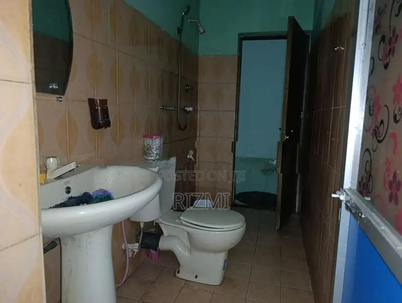 1st floor 2BR house for rent in kawdana samagi mawata