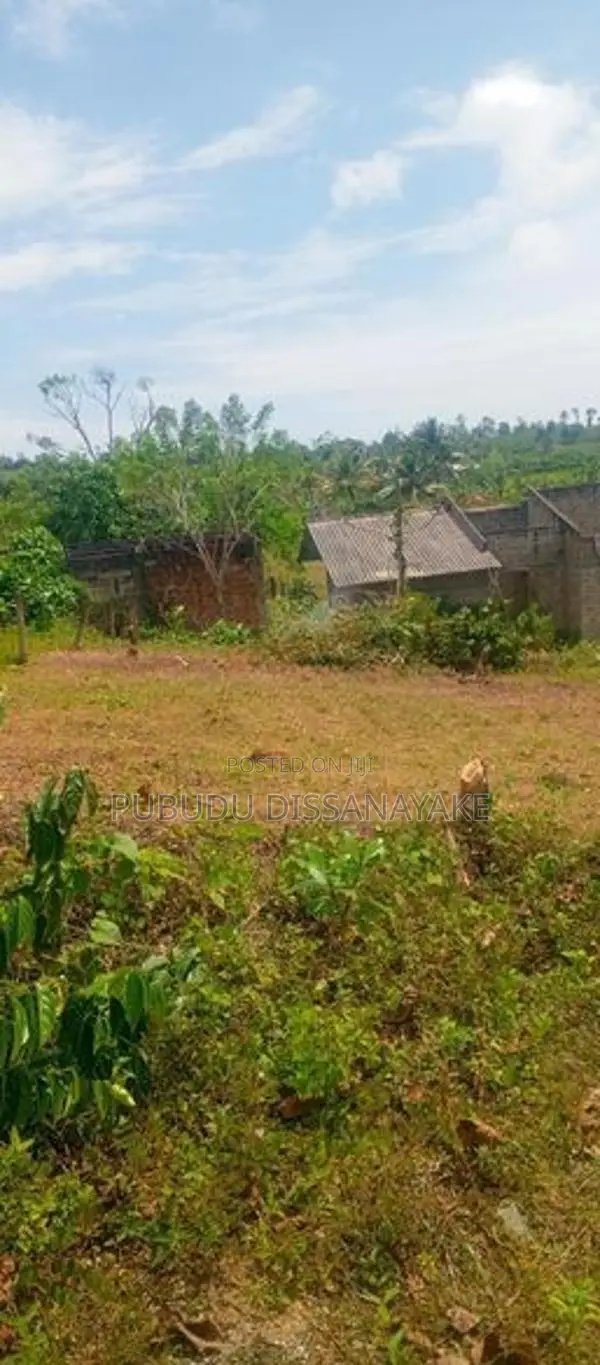 Residential Land for Sale in Gonapinuwala
