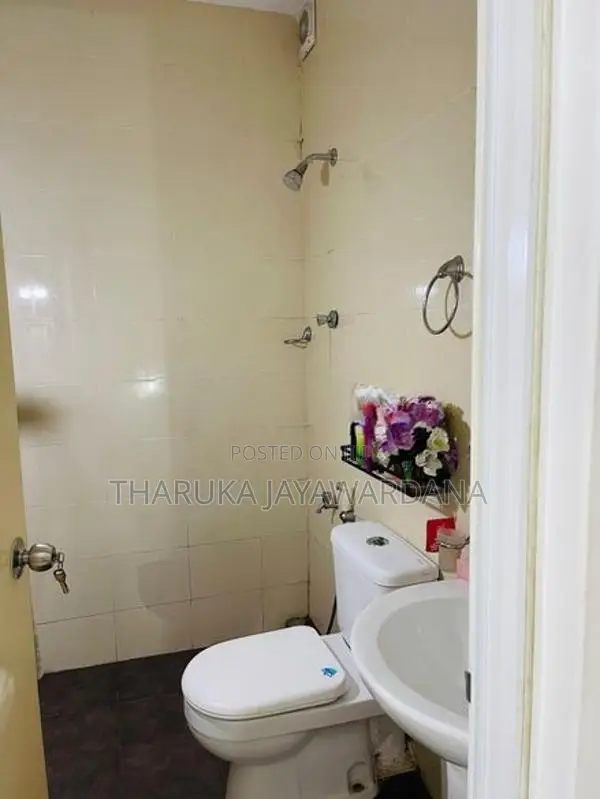 Fully Furnished Two Story House for Rent Homagama