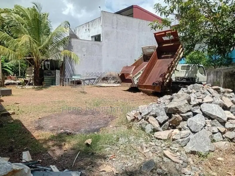 Valuable 10 Perches Land for Sale in Boralesgamuwa