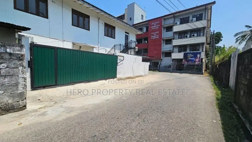 Commercial Property for Rent in Rajagiriya ✴️
