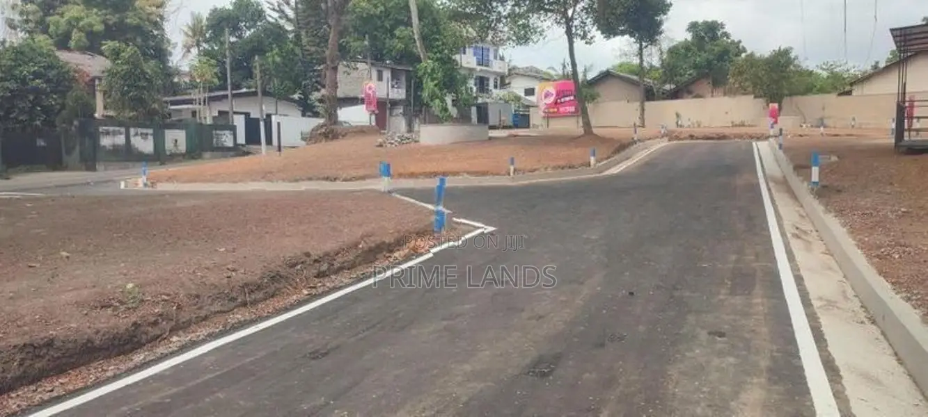 Mount Lavinia Residential Land for Sale in Attidiya