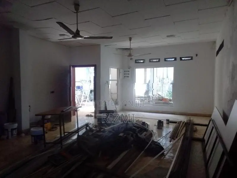single storey 3BR individual house for rent in galvihara road