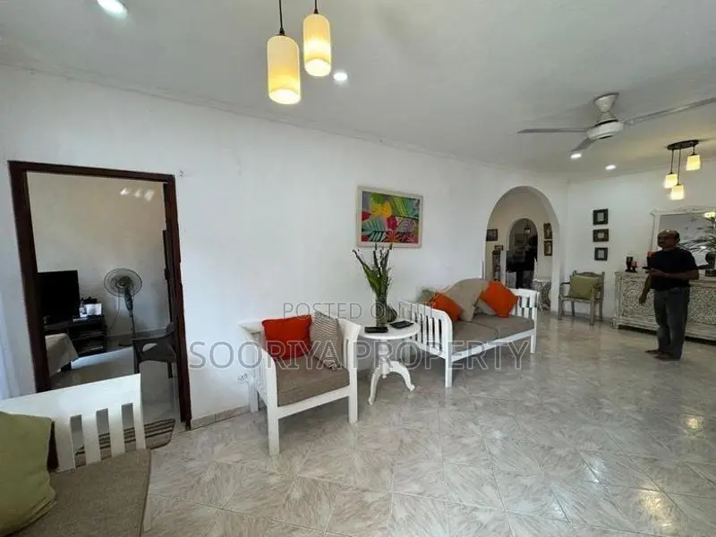 3 BEDROOMS BEAUTIFUL SINGLE STORY HOUSE FOR SALE - BANDARAGAMA