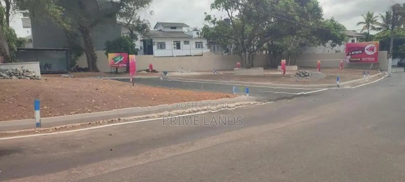 Mount Lavinia Residential Land for Sale in Attidiya