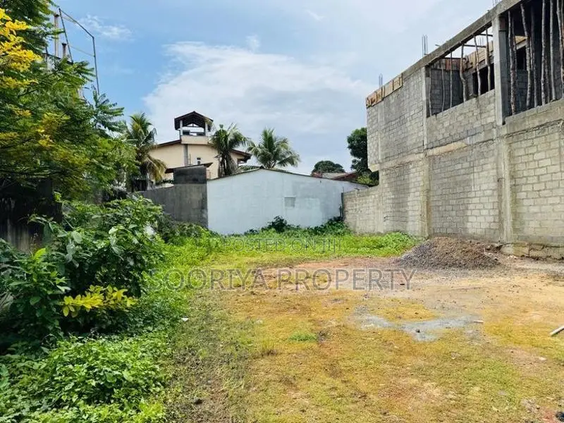 GRATE LOCATION LAND SALE IN NUGEGODA DELKANDA JUNCTION .