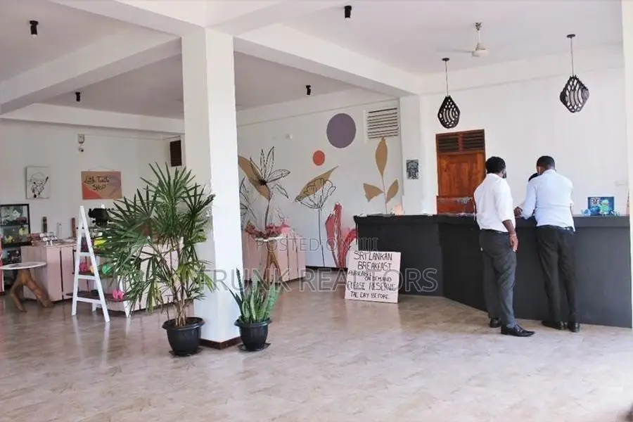 Tissamaharama Tranquil Boutique Hotel For Sale (NK10968)