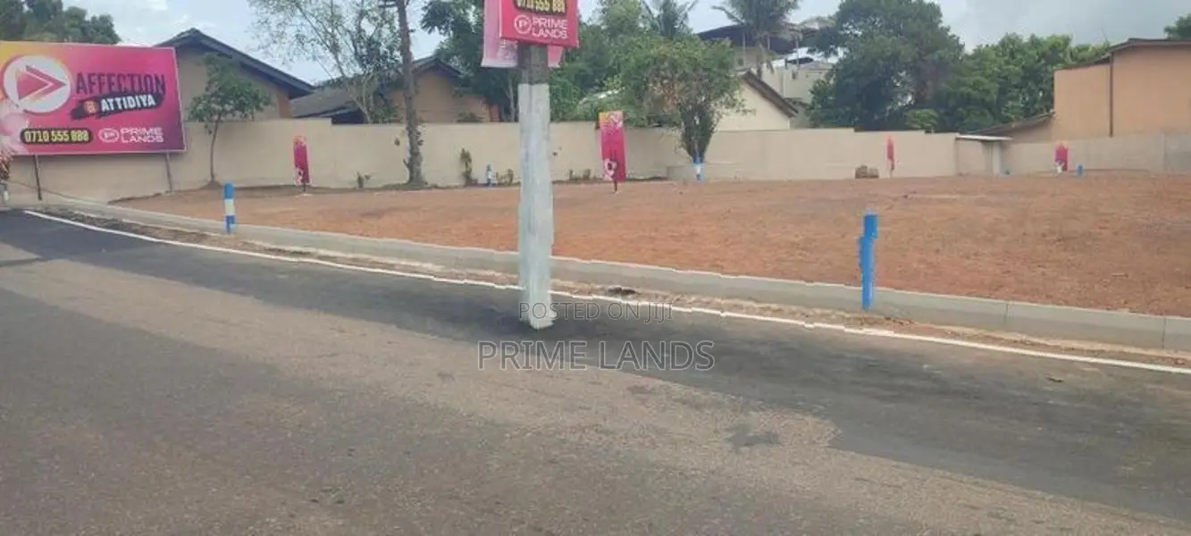Mount Lavinia Residential Land for Sale in Attidiya