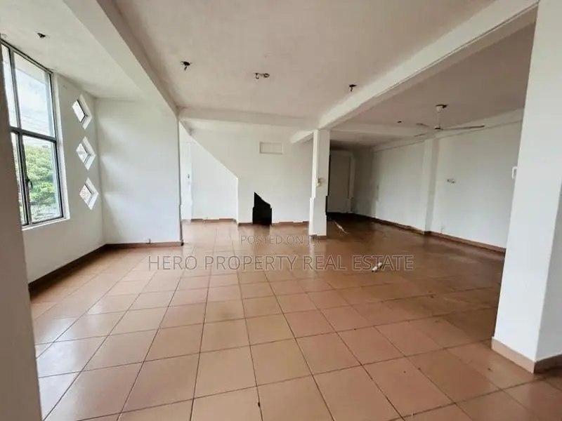 1st Floor Building Space for Rent in Nugegoda