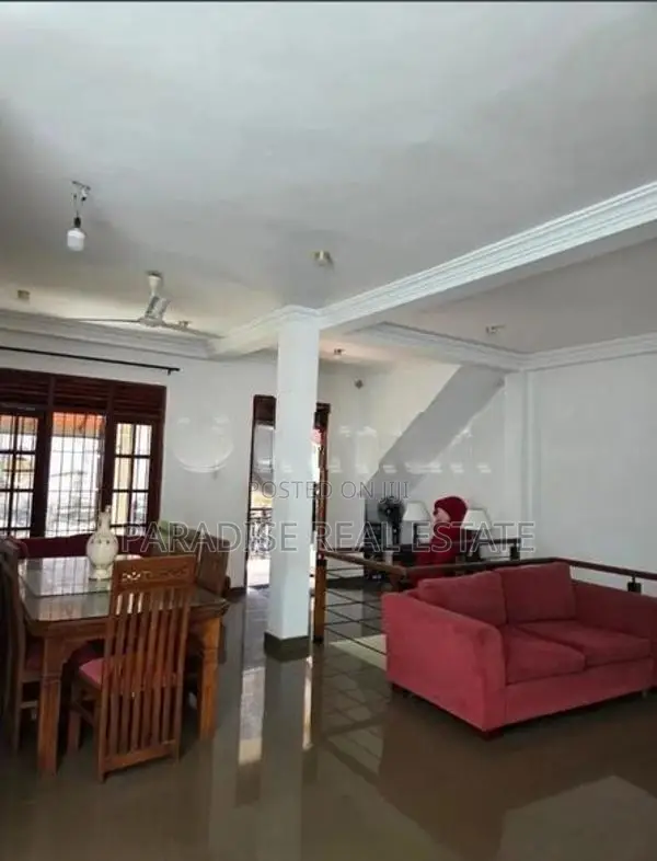 SEMI FURNISHED 2 STOREY HOUSE FOR RENT IN DEHIWALA