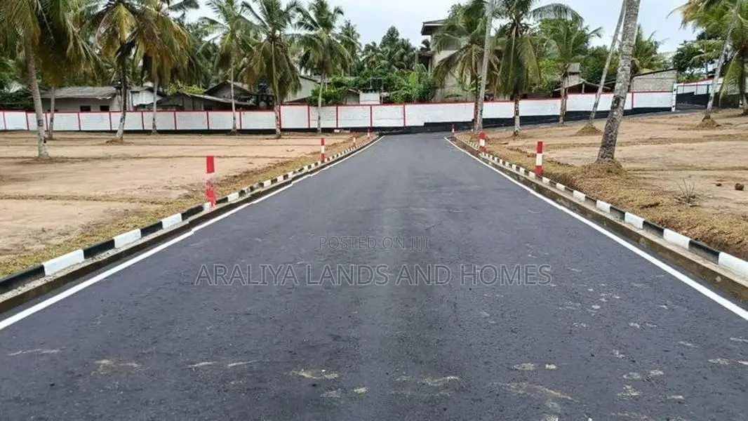 High Valuable Land for Sale in Tracmo Junction