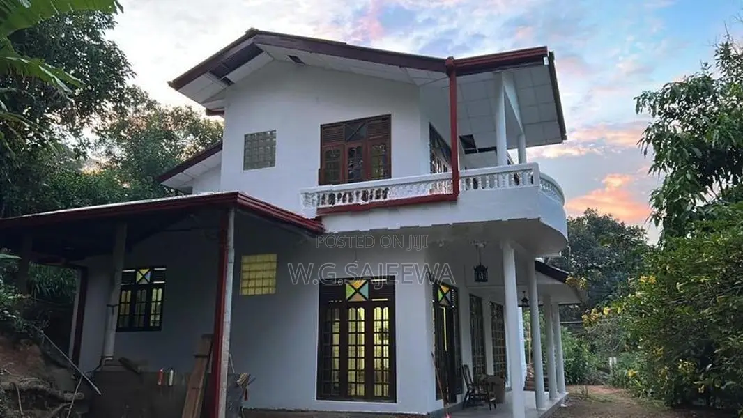 Furnished 2 Storey house rent in Bandarawela - Residential, Commercial